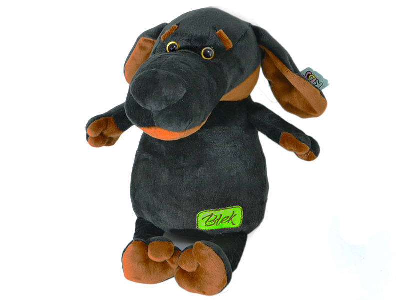 Собачка Блэк 30см 202002/25/30