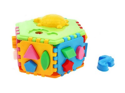 Купить оптом Куб "Умный малыш" Гиппо в Луганске