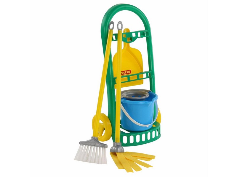 Набор "Чистюля-мини" №2 в коробке