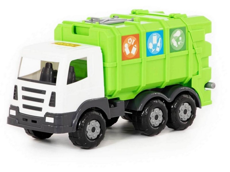 Автомобиль коммунальный №2 "Престиж"