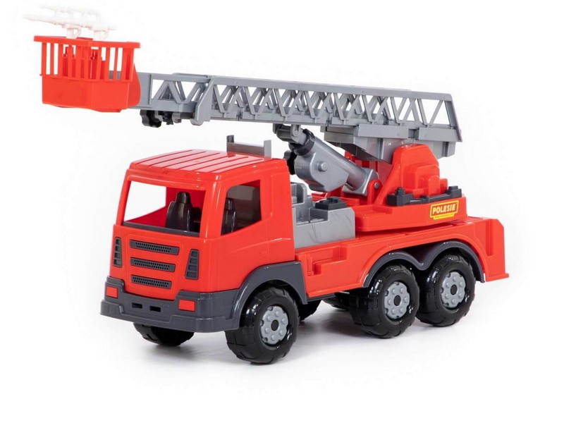 Автомобиль пожарный "Престиж" в сеточке