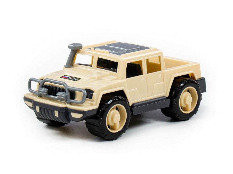 Автомобиль-пикап "Разведчик-Сафари"