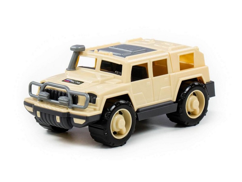 Автомобиль-джип "Разведчик-Сафари"