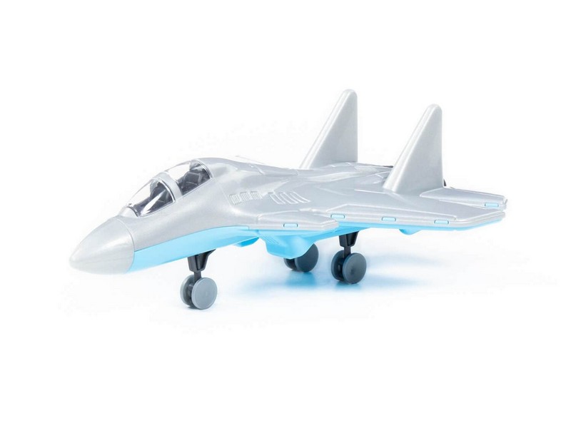 Самолёт-истребитель "Шторм" в пакете