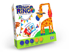 34688 [GBR-01] Лото развивающее серия «Bingo Ringo»