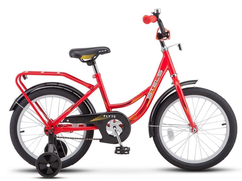 Велосипед Flyte 18" красный
