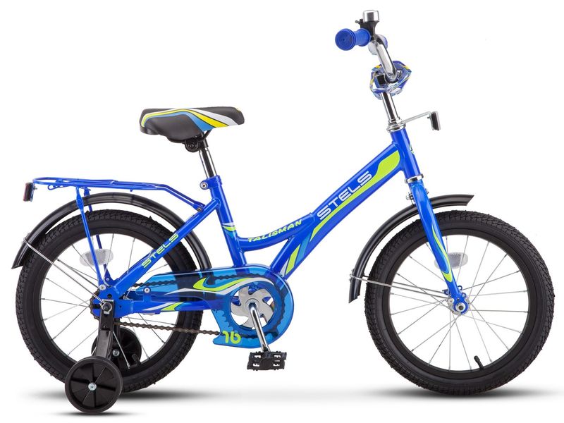 Велосипед Talisman 16" синий