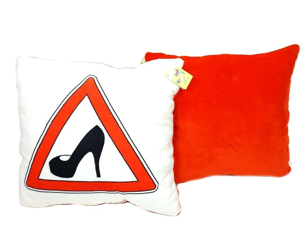 Подушка-игрушка Туфля BFL-013