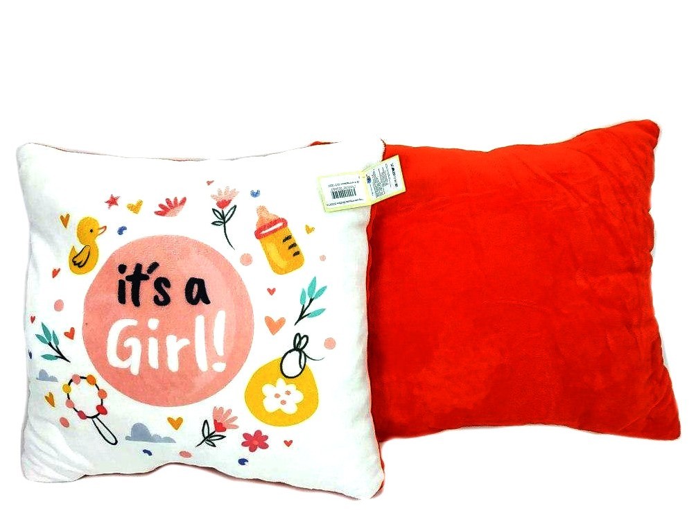 Подушка-игрушка Девочка VAP-008