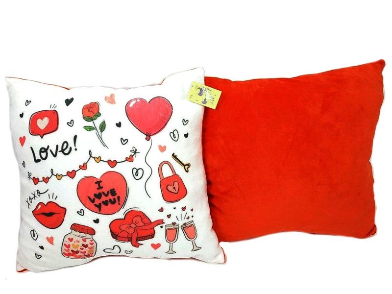Подушка-игрушка Love VAP-017