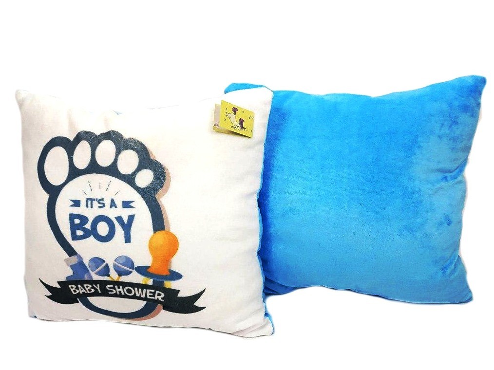 Подушка-игрушка Мальчик VAP-009