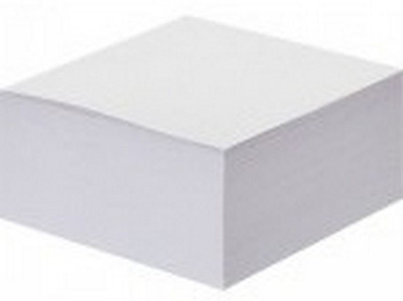 Купить оптом Куб-блок 90х90х50 см ЧИСТЫЙ в Луганске