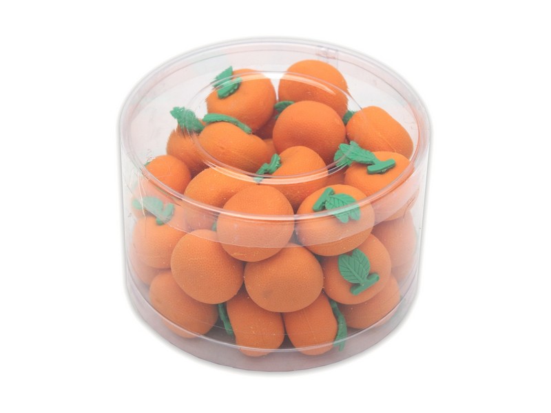 Ластик фигурный МАНДАРИН ЛС-2324