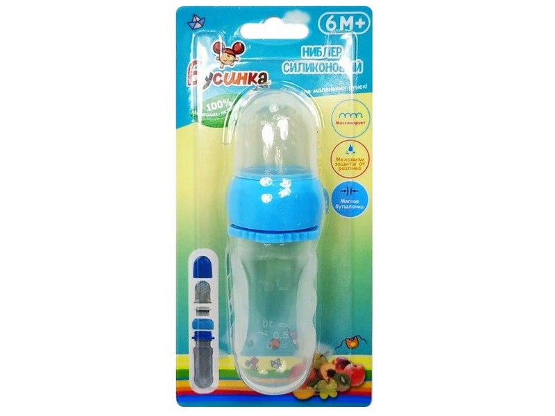 Ниблер силиконовый 30 мл 119