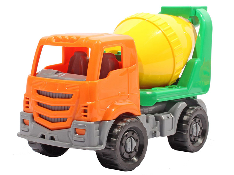 Купить оптом Бетоновоз "ЯРОСЛАВ" строительный 16 см И-5191 в Луганске