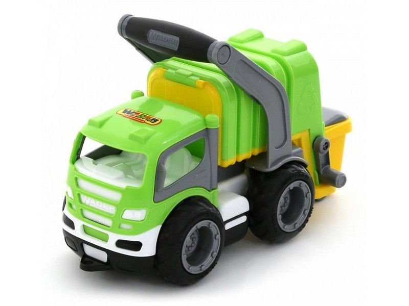 Автомобиль коммунальный "ГрипТрак" в сеточке