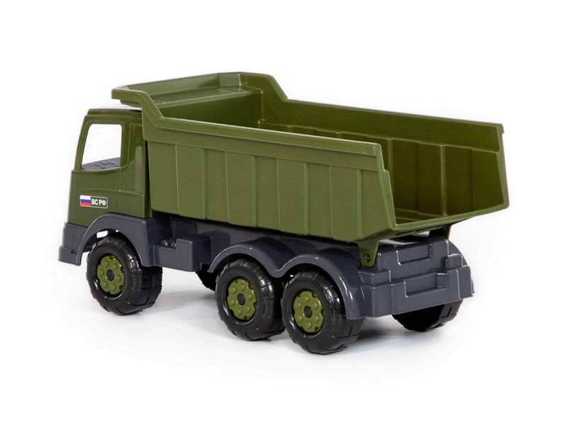 Автомобиль-самосвал военный "Престиж"