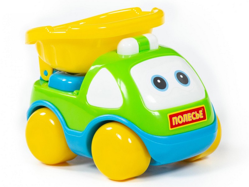 Купить оптом Автомобиль "Би-Би-Знайка Тима" №2 в сеточке в Луганске