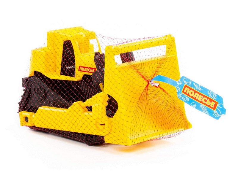 Бульдозер "Эксперт" в сеточке