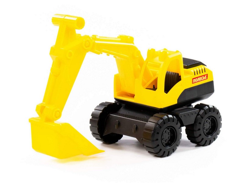 Экскаватор "Эксперт" в сеточке