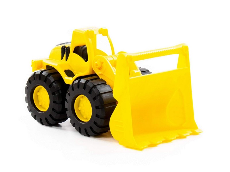 Погрузчик "Эксперт" в сеточке