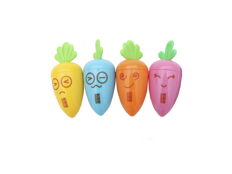 Точилка с контейнером МОРКОВКА ТК-6315