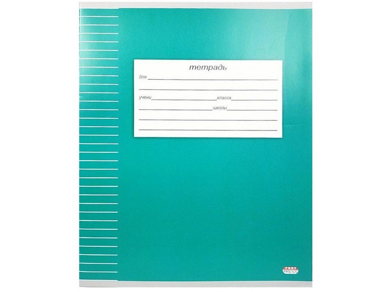 Тетрадь 24 л ЛИНИЯ "КЛАССИКА-2" (цвет. мелов. обл.)