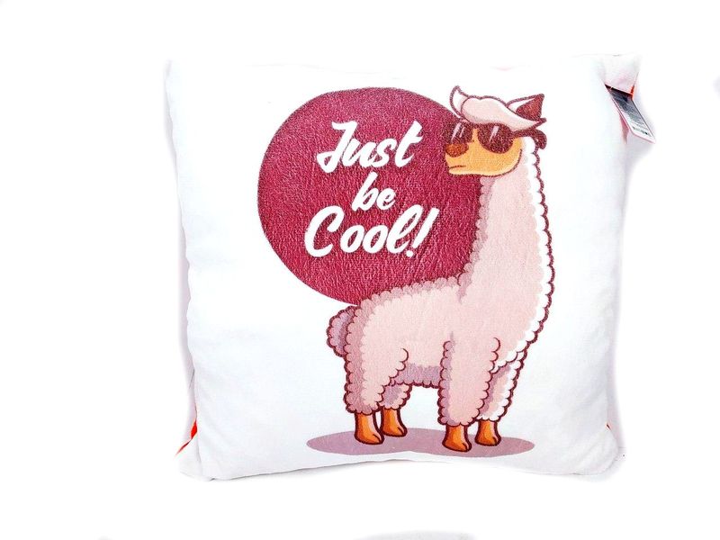 Подушка-игрушка Лама VAP-055