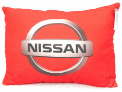37934 [CRLf-013]Подушка-игрушка Nissan CRLr-013