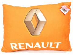 37936 [CRLf-015]Подушка-игрушка Renault CRLr-015