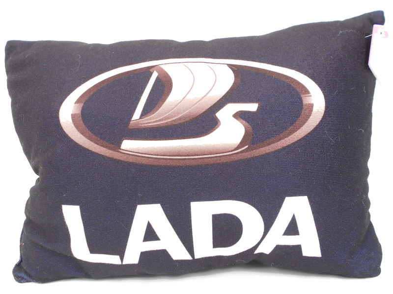 Подушка-игрушка Lada 38*25см CRLf-020