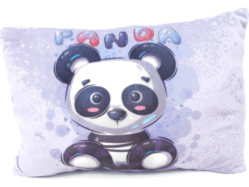 Подушка-игрушка Панда 38*25см VAPf-007