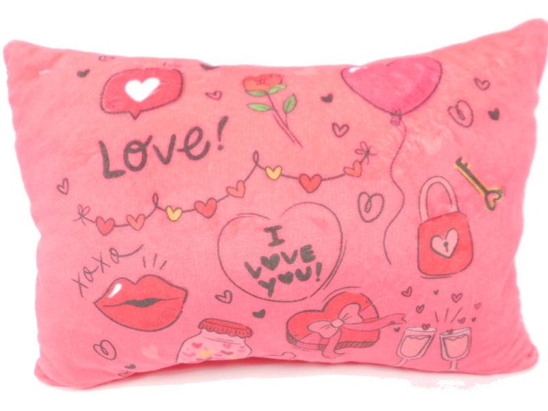 Подушка-игрушка Милые штучки 38*25см VAPf-017