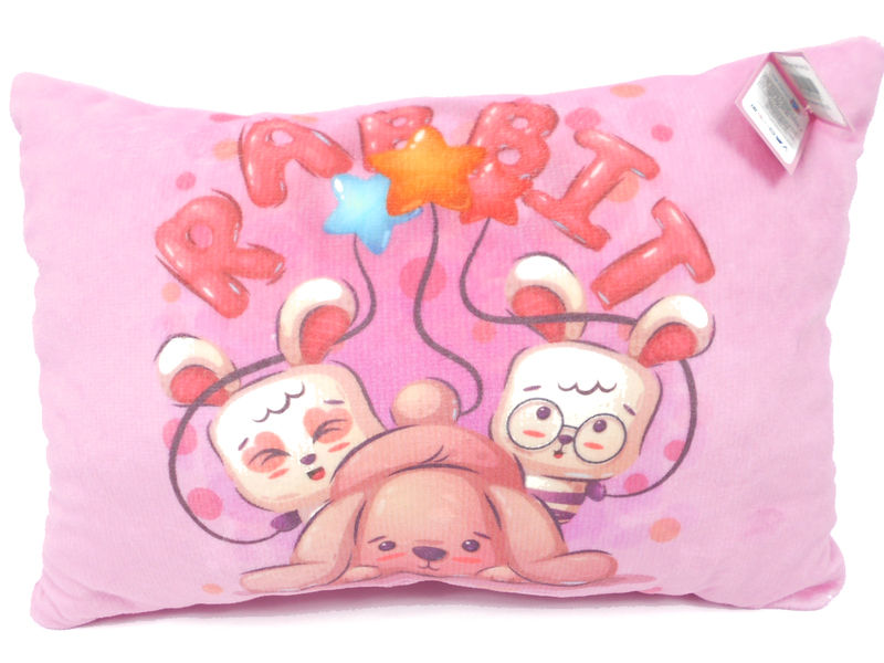 Подушка-игрушка Rabbit 38*25см VAPf-030