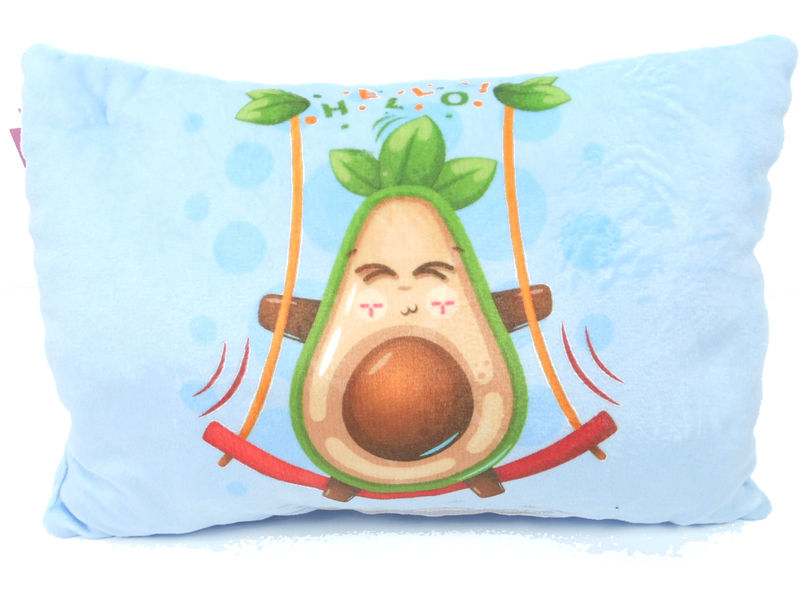Подушка-игрушка Авокадо в асс. VAPr-032