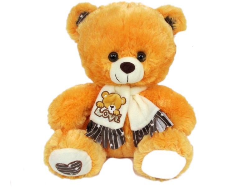 Медведь Шарф 1873/26