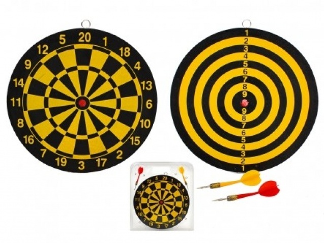 Дартс СПОРТ 10" (25 см) G20189