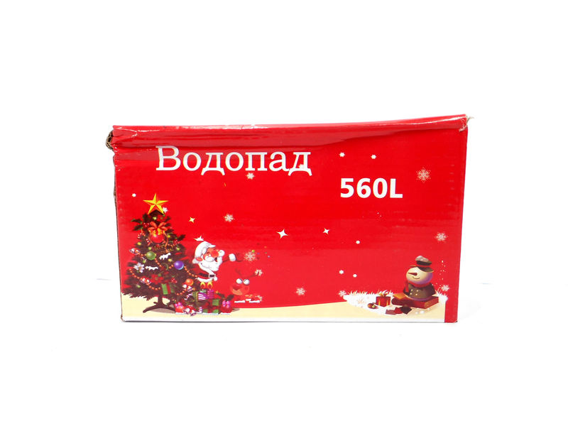 Гирлянда Водопад  3х2 м в кор.