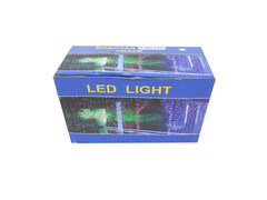 39311 []Гирлянда Водопад  3х3 м в кор.