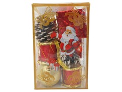 39321 [60-29]Набор подвесных украшений (12шт/уп) 60-29