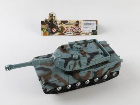 Танк инерц. 23*8*8 см в пак. 1525590