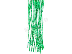 39949 [НУ-1460]Дождик зелёный «БЛЕСК» 1м (КРАТНО 10) НУ-1460