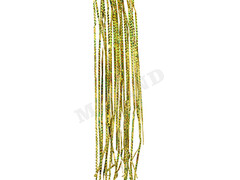 39950 [НУ-1462]Дождик золото «БЛЕСК» 1м (КРАТНО 10) НУ-1462