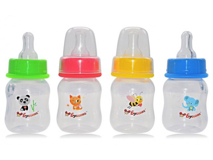 Бутылочка 70 мл ПП 1125