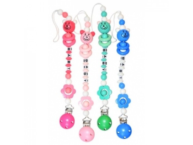 Цепочка для пустышки 1705