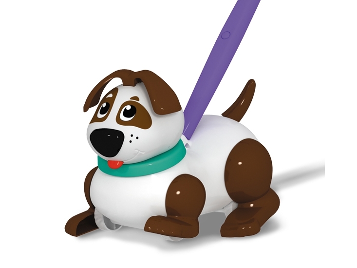 Каталка «Собачка»