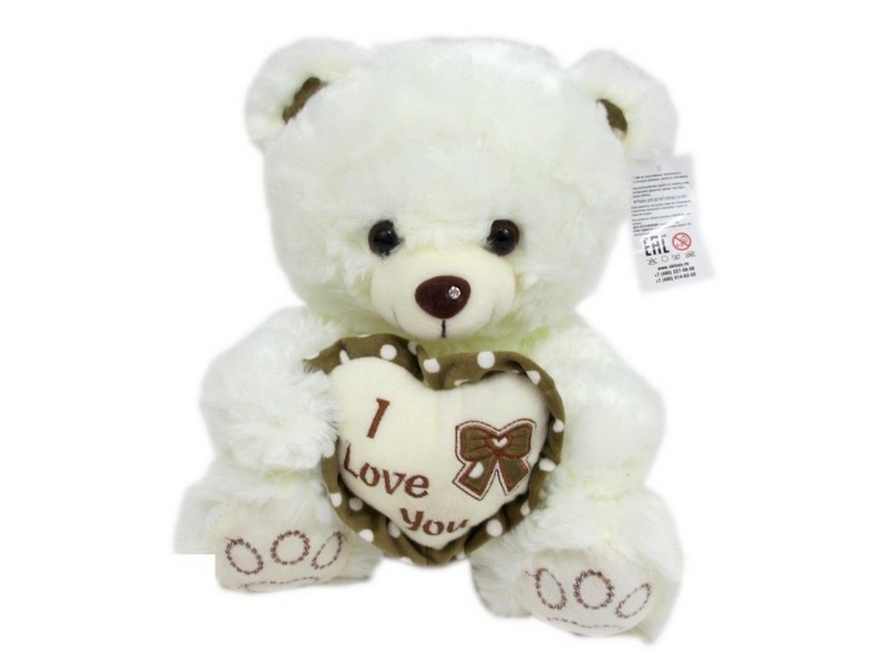 Медведь Сердце 201639/26