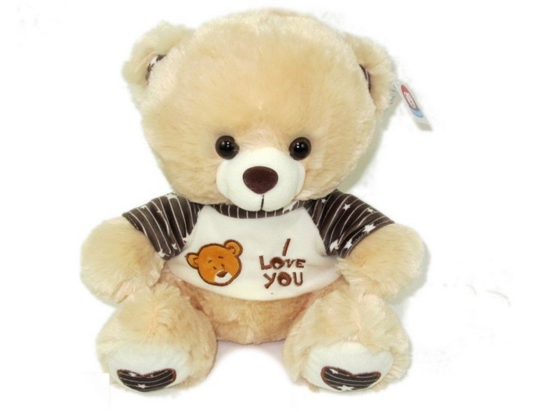 Купить оптом Медведь Майка 1871/26 в Луганске