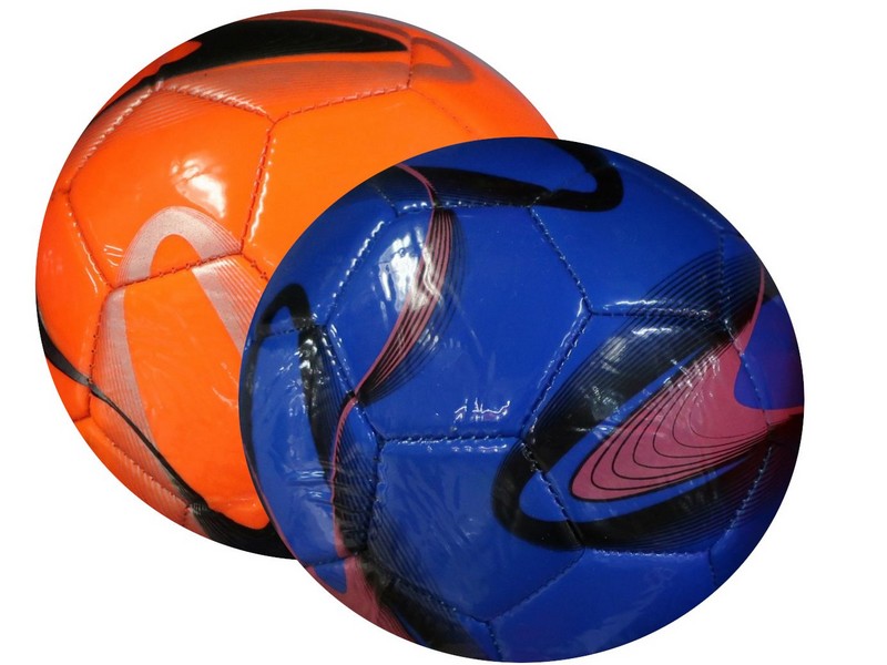 Мяч футбольный мини ПУ 95г 2 размер AN01108
