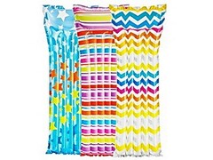 Матрас пляжный "ПЕСТРЫЙ" 183*69см 59711EU